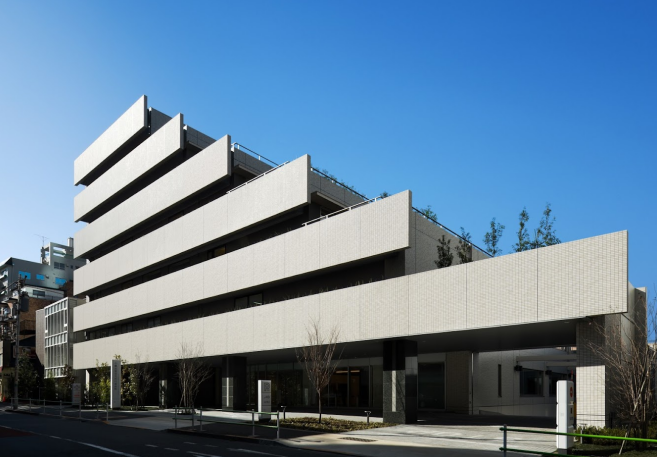 日本心臟血管研究所附屬醫院